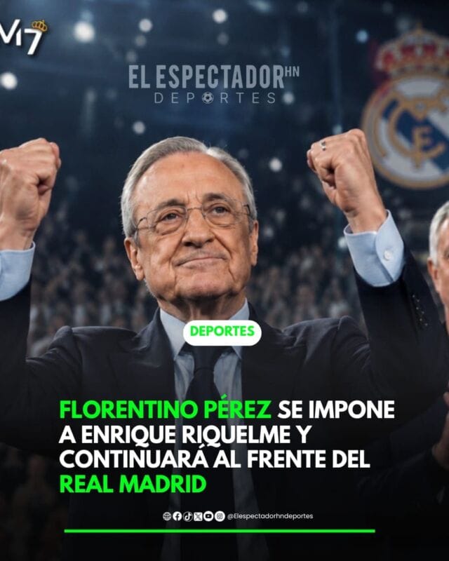 Florentino Pérez