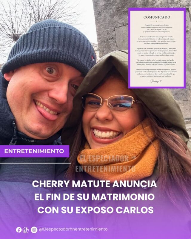 Cherry Matute