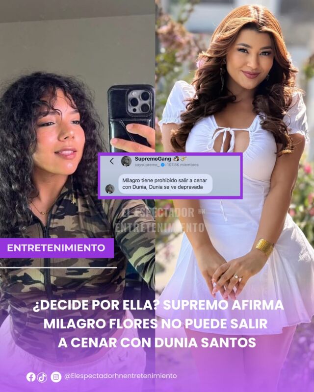 Milagro Flores 