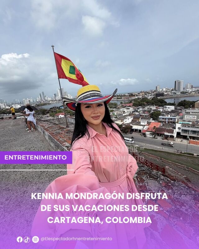 Kennia Mondragón 