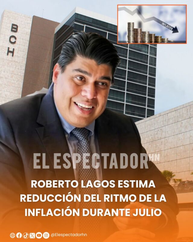 Roberto Lagos asegura que BCH busca equilibrio