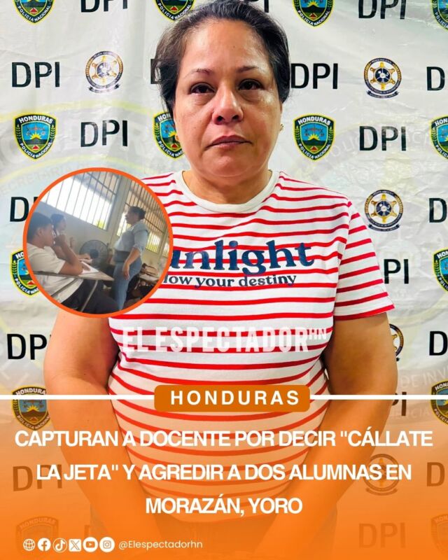 Docente enfrenta proceso judicial mientras avanzan investigaciones por presunta agresión en Morazán.