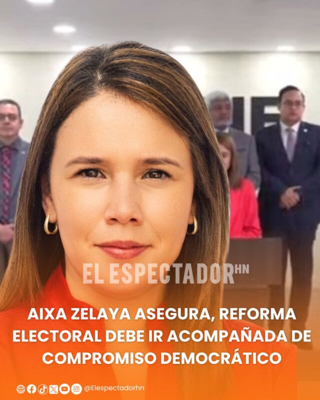 Reforma electoral busca fortalecer confianza democrática nacional.