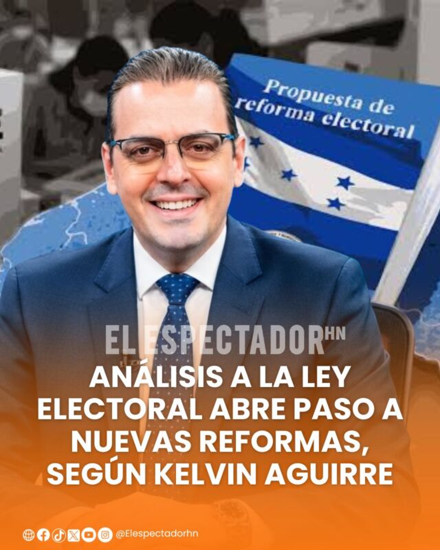 Reformas electorales avanzan con análisis de la normativa nacional.
