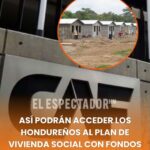 Vivienda social con fondos de la CAF: así podrán acceder los hondureños al nuevo plan habitacional
