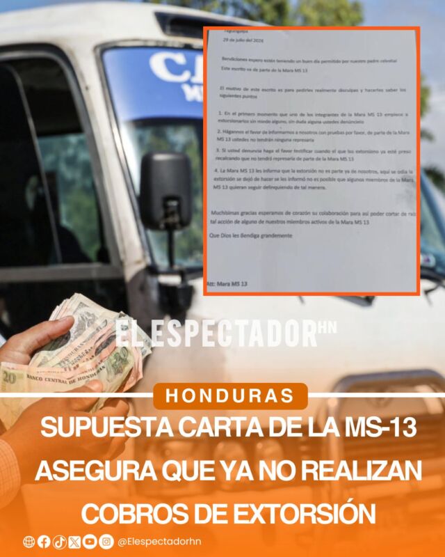 Extorsión 