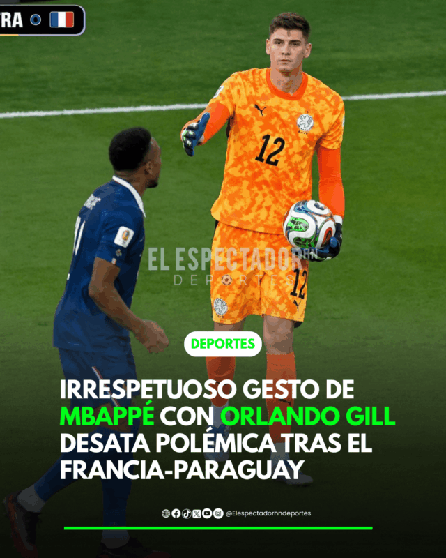 Mbappé