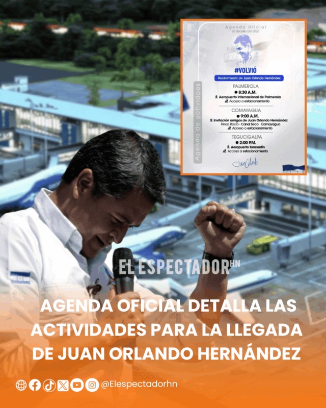 Juan Orlando Hernández