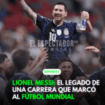 Lionel Messi: el legado de una carrera que marcó al fútbol mundial