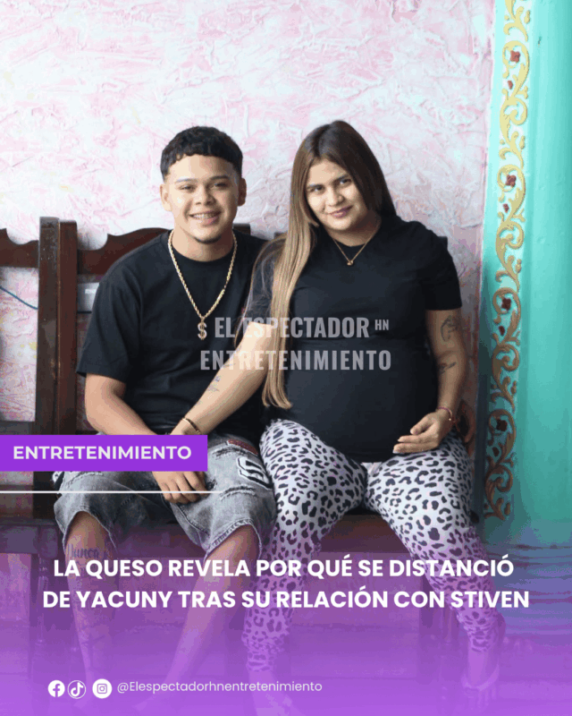 La Queso revela por qué se distanció de La Yacuny tras su relación con Stiven