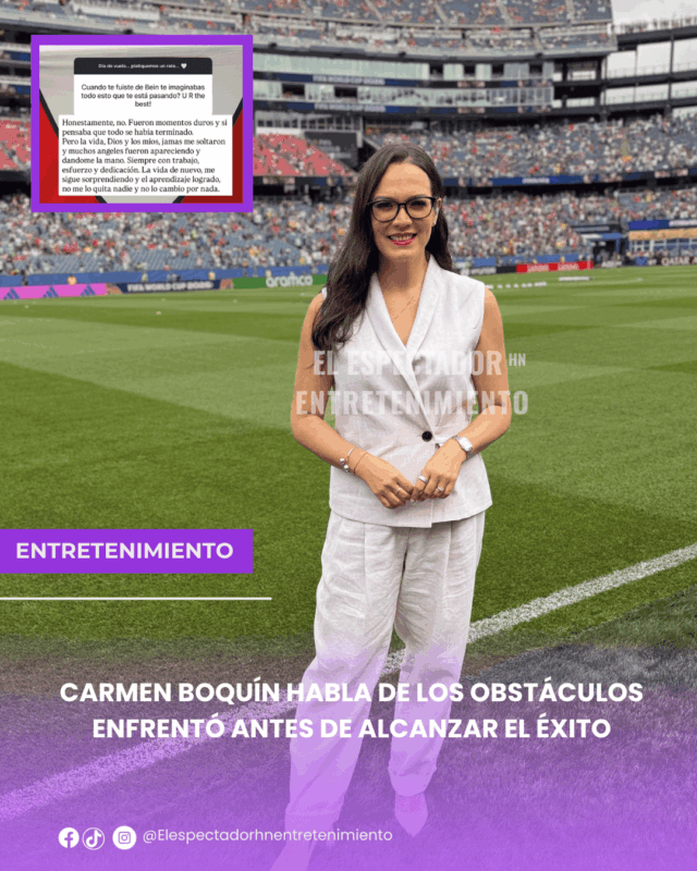 BOQUÍN- EL ESPECTADORHN BOQUÍN- EL ESPECTADORHN