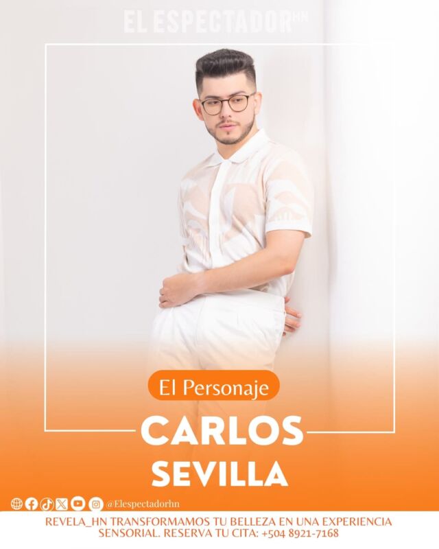 CARLOS SEVILLA- EL  ESPECTADORHN