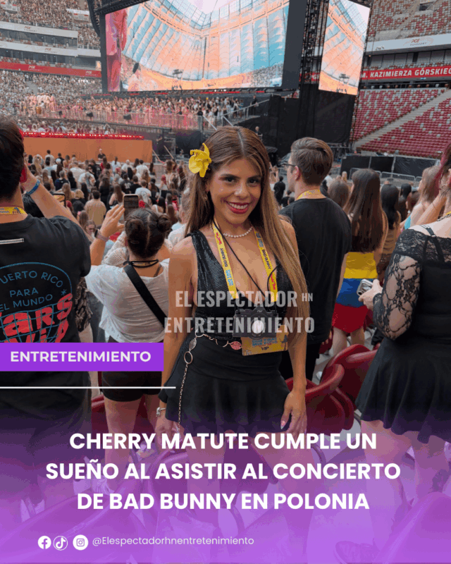 CHERRY MATUTE- EL ESPECTADORHN