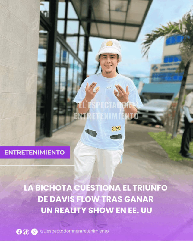 DAVIS FLOW- EL ESPECTADORHN (5)