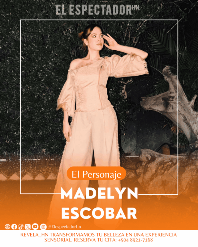 Así ha construido Madelyn Escobar su camino entre la nutrición y la creación de contenido
