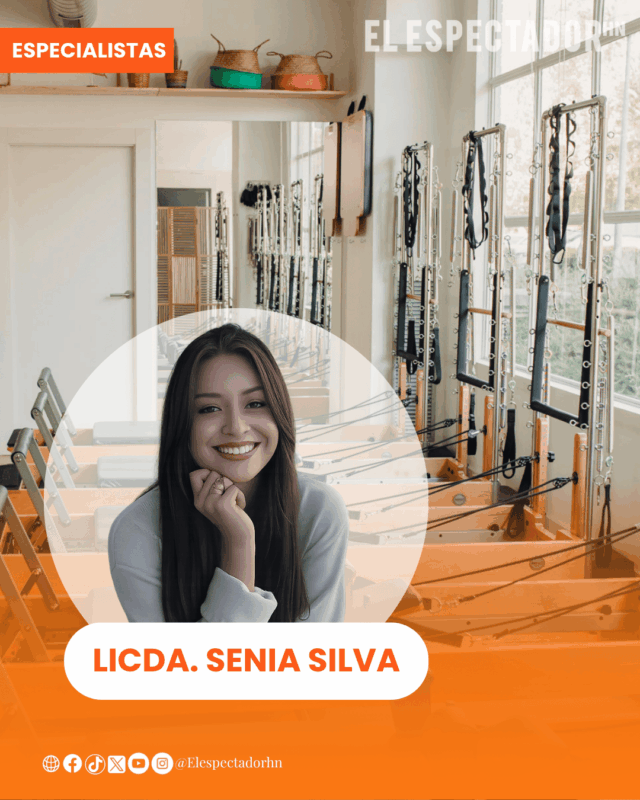 Licda. Senia Silva impulsa la nutrición y el Pilates desde Harmony Pilates Studio
