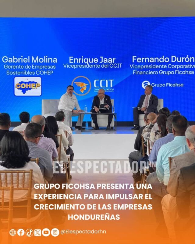 GRUPO FICOHSA- EL ESPECTADORHN
