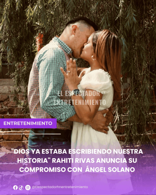 RAHITI RIVAS- EL ESPECTADORHN RAHITI RIVAS- EL ESPECTADORHN