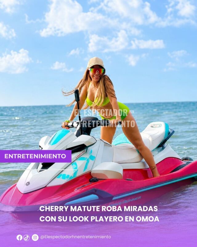 Cherry Matute