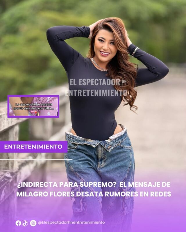 Milagro Flores 
