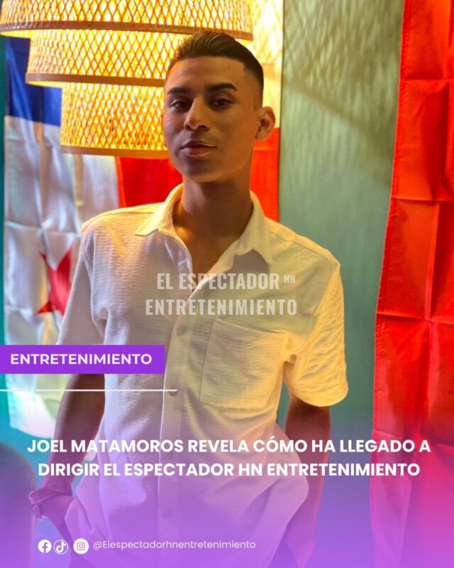 Joel Matamoros