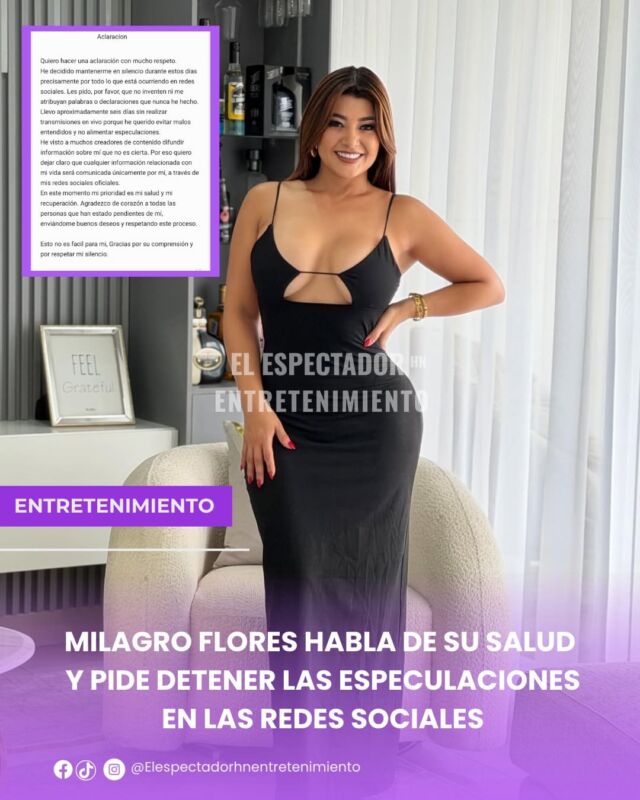 Milagro Flores