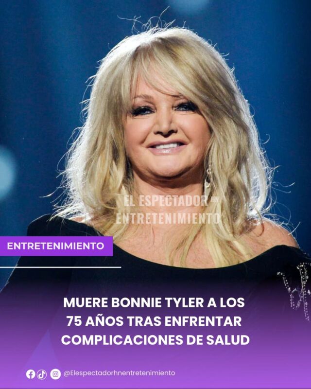 Bonnie Tyler