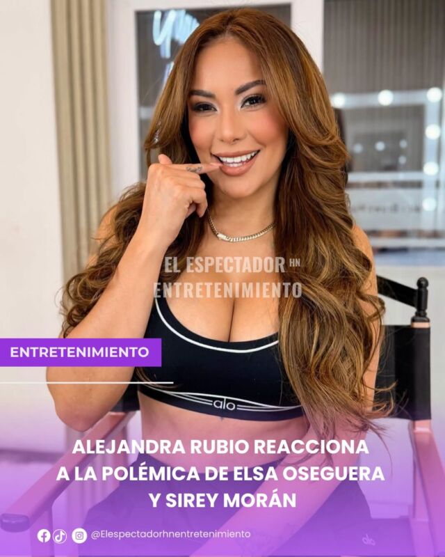 Alejandra Rubio
