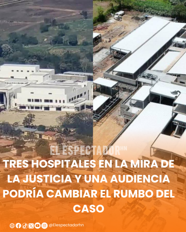 La audiencia genera expectativa debido a que su resultado podría modificar