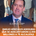 Finanzas adelanta más de L1,100 millones a alcaldías afectadas por la sequía