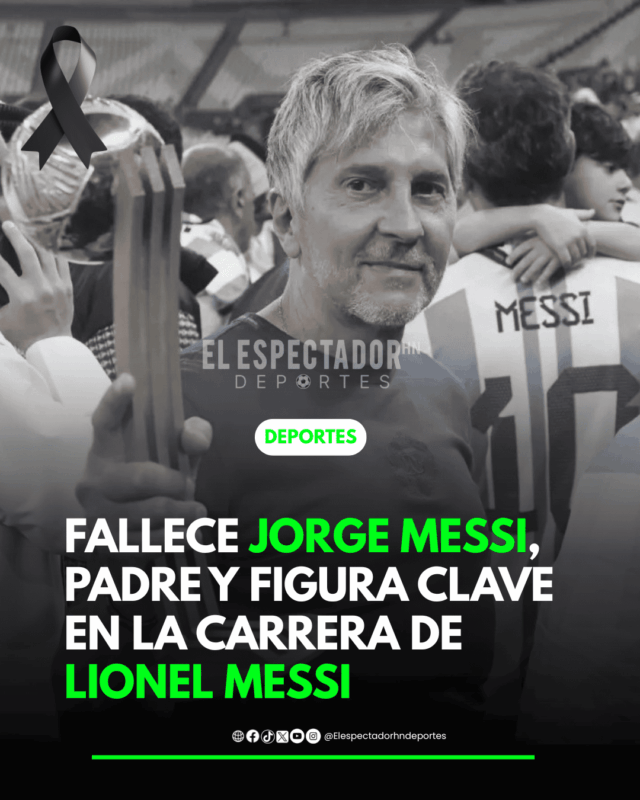 Jorge Messi