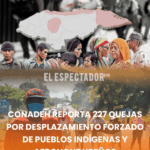 CONADEH reporta 227 quejas por desplazamiento forzado de pueblos indígenas y afrohondureños