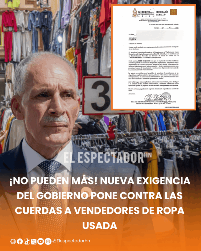 ropa usada