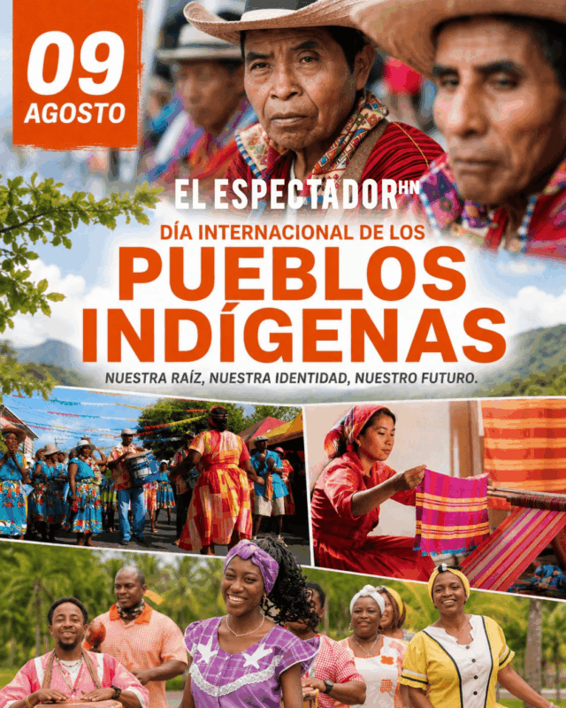 Pueblos Indígenas