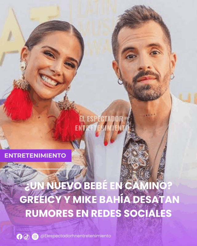¿Un nuevo bebé en camino? Greeicy y Mike Bahía desatan rumores en redes sociales