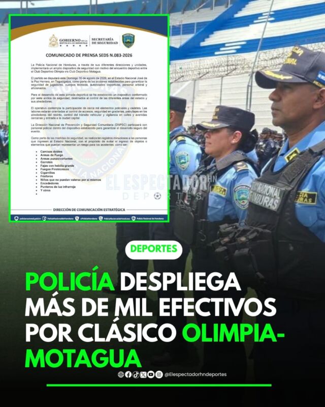 Policía 