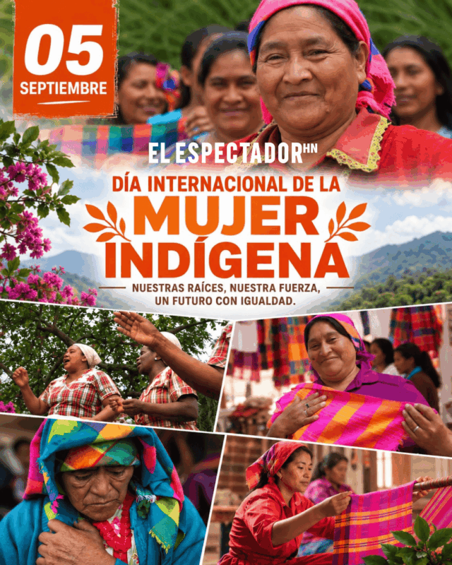 Mujer indígena