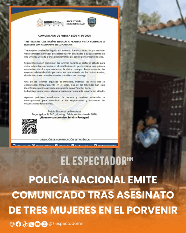 Policía