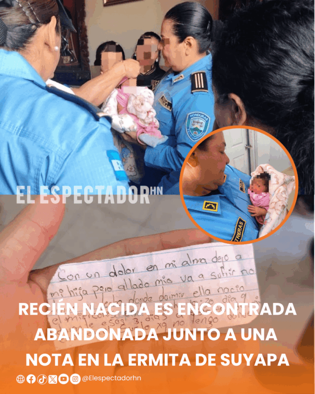 recién nacida
