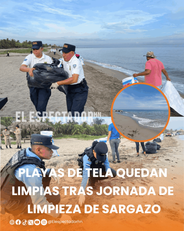 Playas de Tela