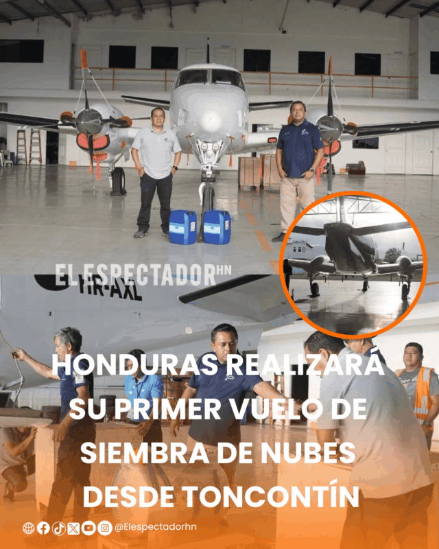 siembra de nubes