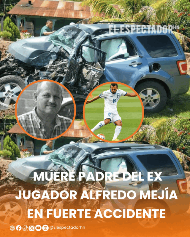 Alfredo Mejía