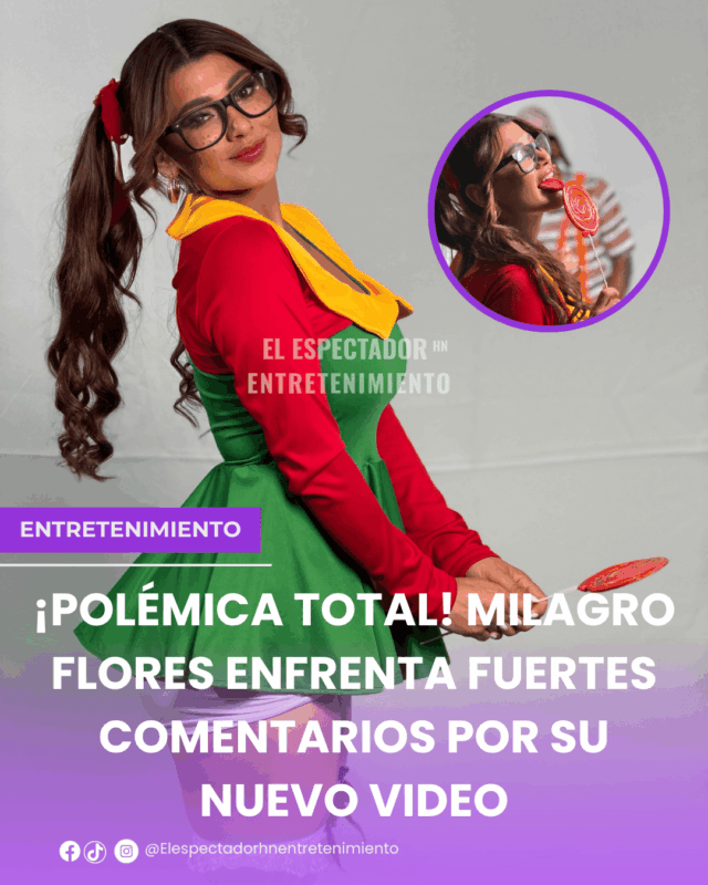 Milagro Flores
