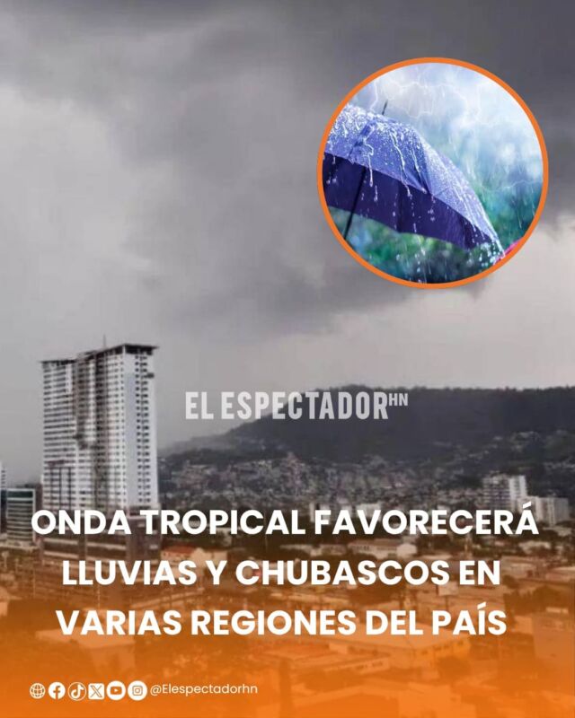 onda tropical