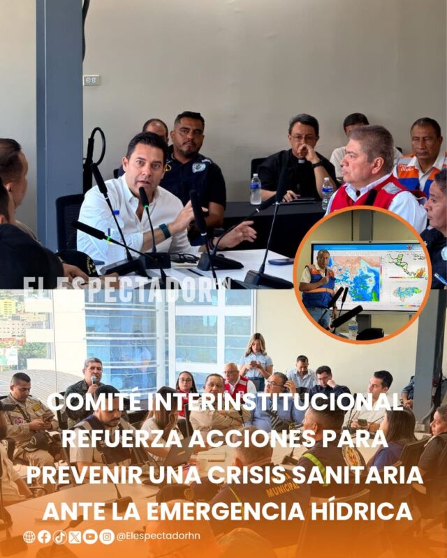 Emergencia hídrica