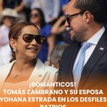 📸 El lente de El Espectador HN captó los diferentes momentos de Tomás Zambrano y Yohana Estrada durante la celebración de las fiestas patrias.