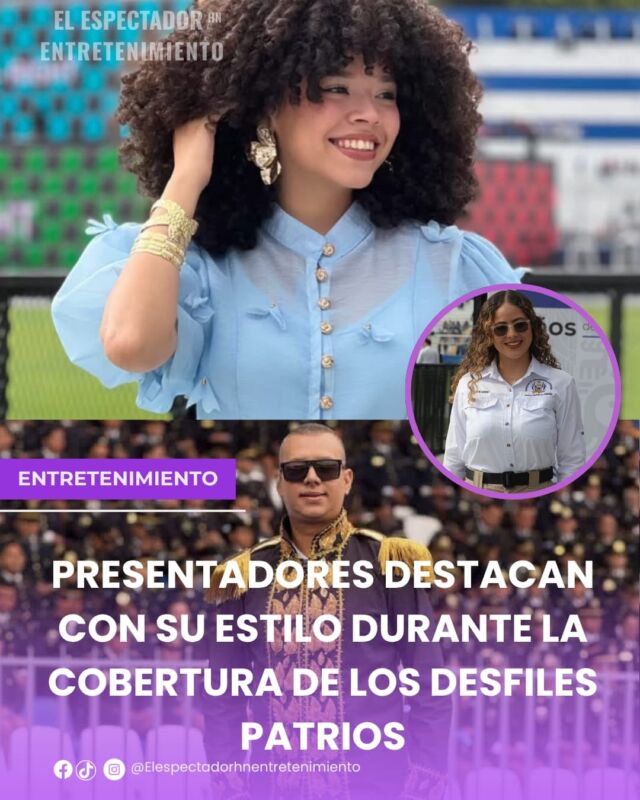 presentadores