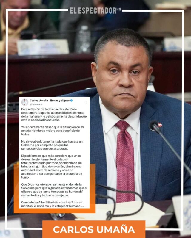 Carlos Umaña 