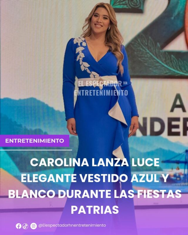Carolina Lanza