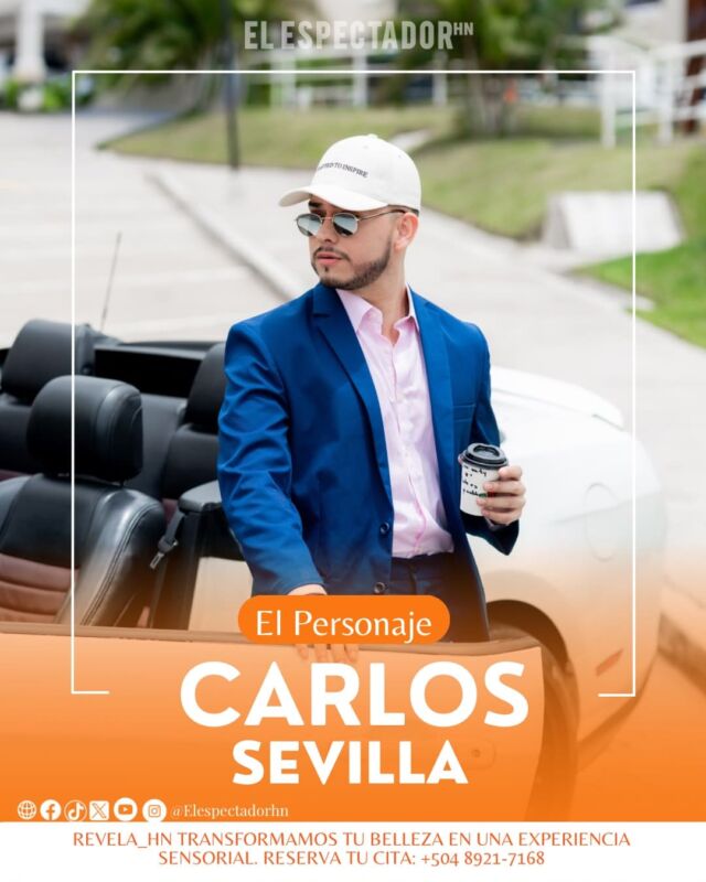 Carlos Sevilla 